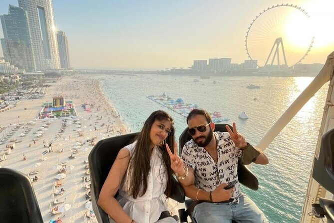 Flying Cup Flight Experience in Dubai With Optional Transfer - Good To Know