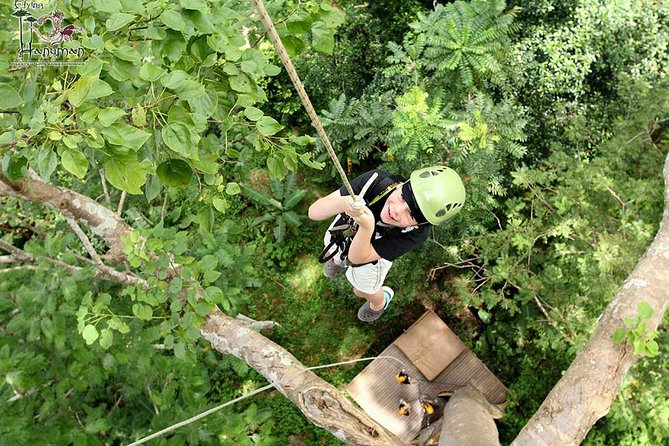 Flying Hanuman Zipline With Private Transfer - Good To Know