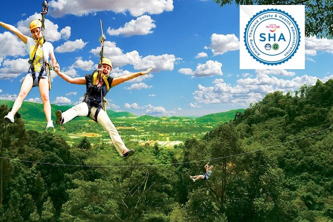 Flying Hanuman Ziplining Experience - Good To Know