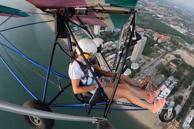 Flying Quick Silver Adventure in Phuket