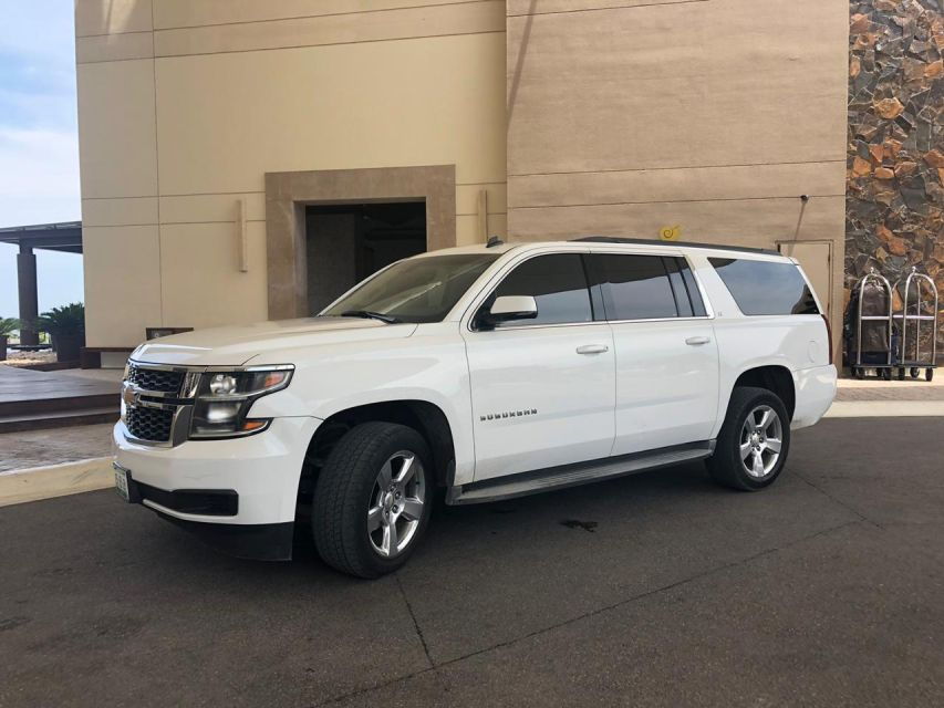 Flynn Cruiseport Boston: Private Transfer to Boston - Good To Know