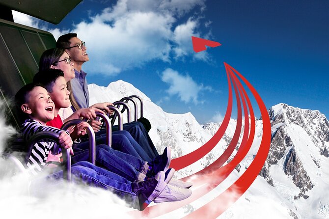 FlyOver in Las Vegas - Good To Know