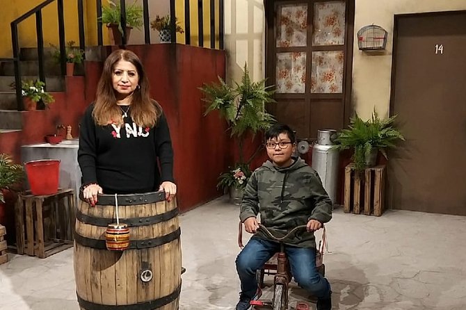 Follow Me, Good Guys! Let's Go to the Chanfle and Recontrachanfle... and Shop!! - Good To Know