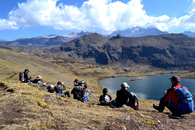 Follow the Incas, Lares Trek and Machu Picchu 4 Days - Tour Overview and Logistics