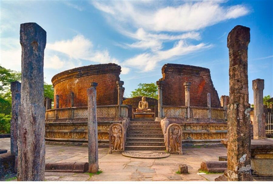 Fom Kandy: Sigiriya Rock & Ancient City of Polonnaruwa - Good To Know