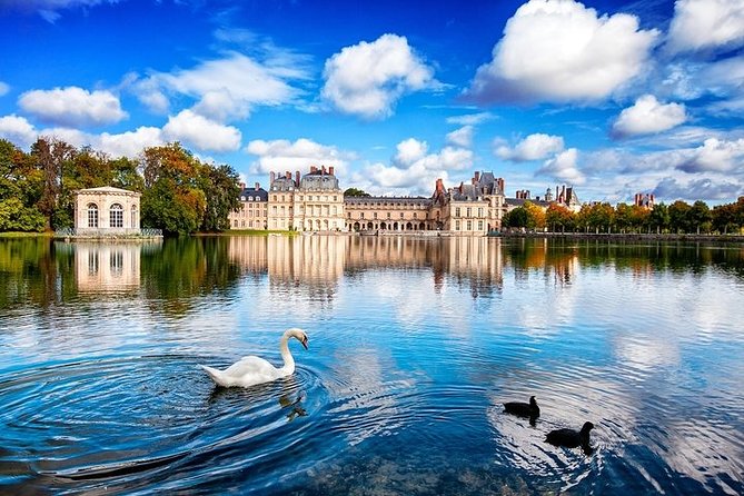 Fontainebleau Castle Half-Day Tour From Paris - Good To Know