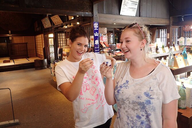 Food and Culture Walk Tour in Takayama - Good To Know