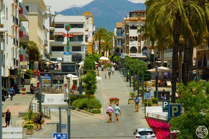 Food and History Tour in San Pedro Del Alcantara, Marbella - Overview and Inclusions