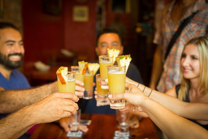 Food and Mixology Tour: Tequila, Tacos, and Mexican Cocktails - Good To Know