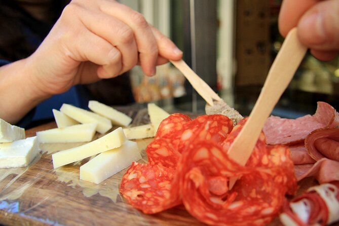 “Food Bites” – Walk & Taste Experience