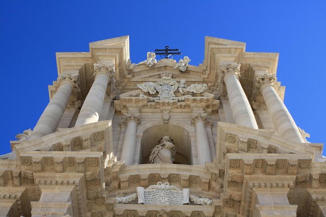 Food City Tour Tour in Ortigia With an Authorized Guide