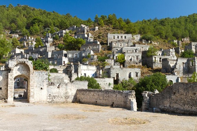Food Market and Kayakoy "Ghost Town" Tour From Fethiye - Good To Know