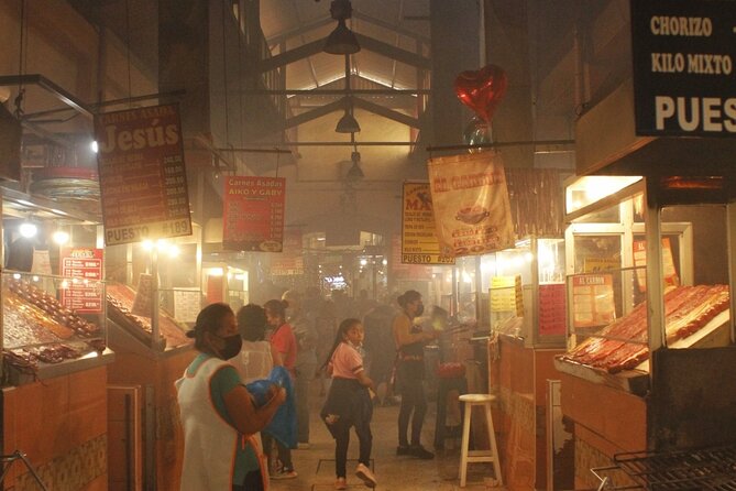 Food & Markets Tour - Good To Know