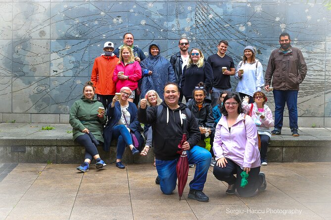 Food on Foot Tour: Dublin Walking Tour - Tour Details