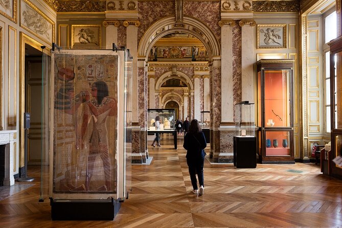 Food Tour Around Eiffel With Louvre, Wine & Hotel Pick up - Exclusions and Refund Policy