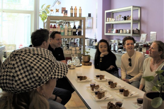 Food Tour Haarlem (Min. 2 Persons) - Tastings Included - Overview and Experience Details