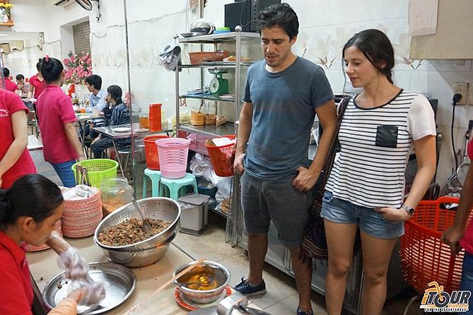 Food Tour of Ho Chi Minh City - Good To Know