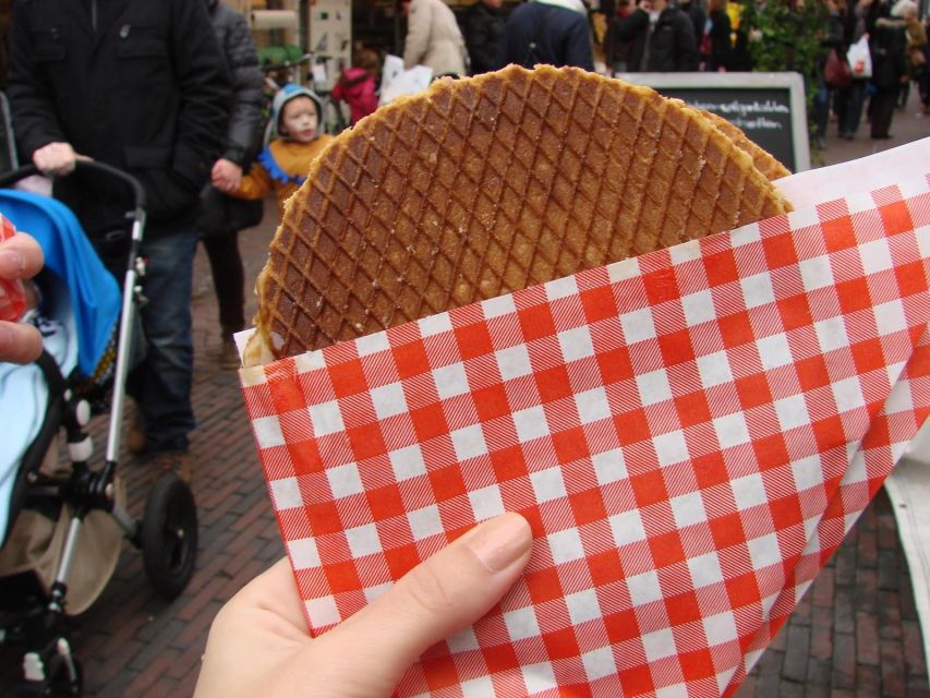 Food Tour Utrecht: Try Out 7 Dutch Bites