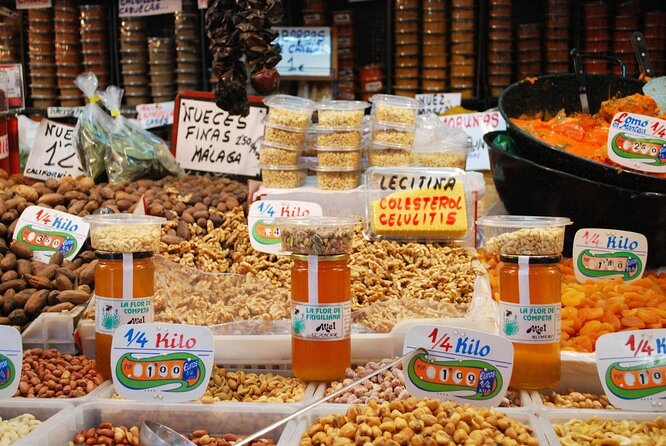 Foodie Atarazanas Market Tour in Malaga - by OhMyGoodGuide - Tour Overview