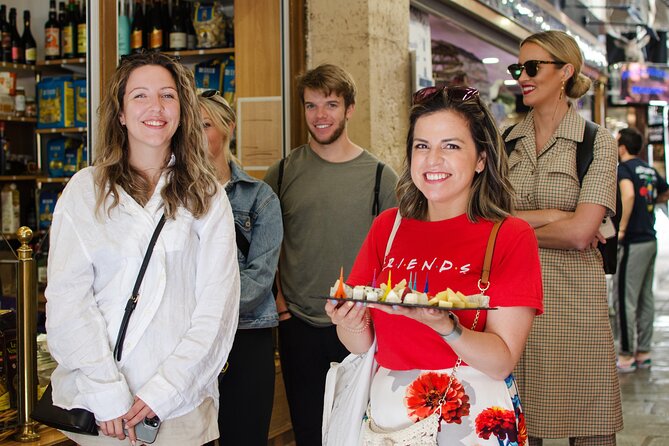 Foodie Morning Walk at the Aligre Market - Good To Know