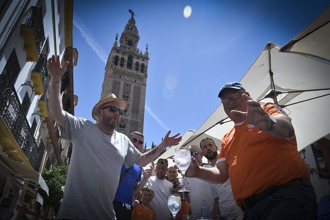 Football and Tapas in Seville - Good To Know