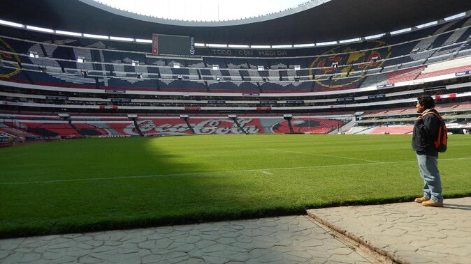 Football Soccer Matchday Experience in México City - Good To Know