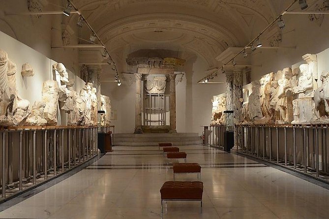 For Cruisers: Highlights of Ephesus Tour From Kusadasi Port - Tour Duration and Meeting Point