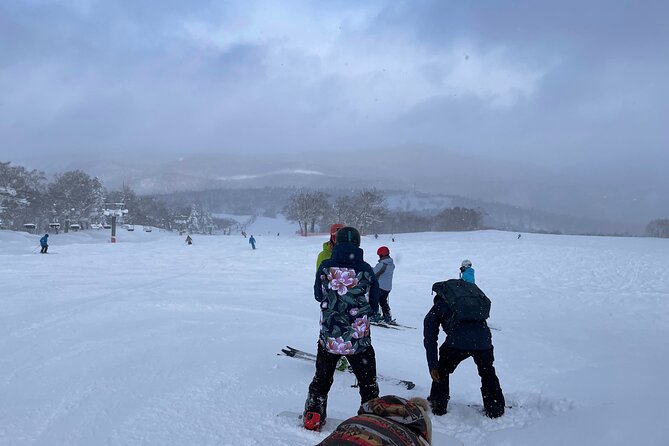For Intermediate Users! Empty-Handed Ski Lesson With Instructor - Good To Know