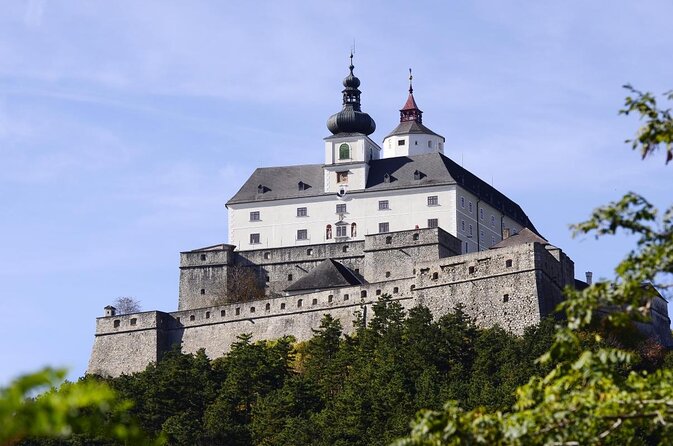 Forchtenstein Castle Guided Winter Tour - Good To Know