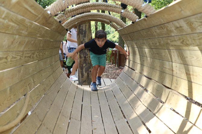 Forest Kemerburgaz Nature Adventure Park - Family Fun - Park Location and Accessibility
