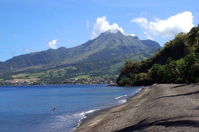 Fort De France Small-Group North Island Tour - Martinique