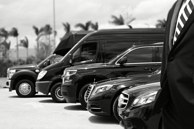 Fort Lauderdale & Miami 1-Way Private Transfer Service - Good To Know
