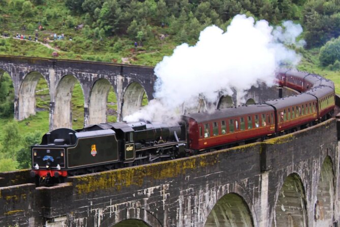 Fort William and Glencoe Tour