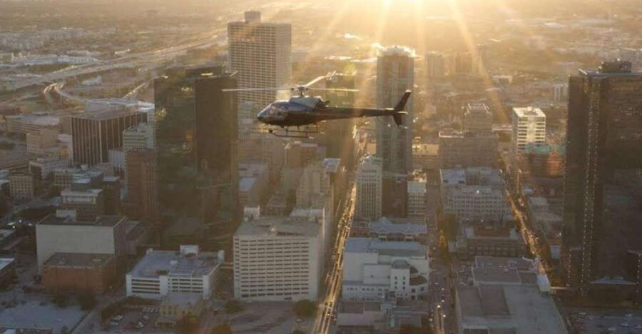 Fort Worth: Helicopter Tour of Forth Worth Landmarks - Good To Know