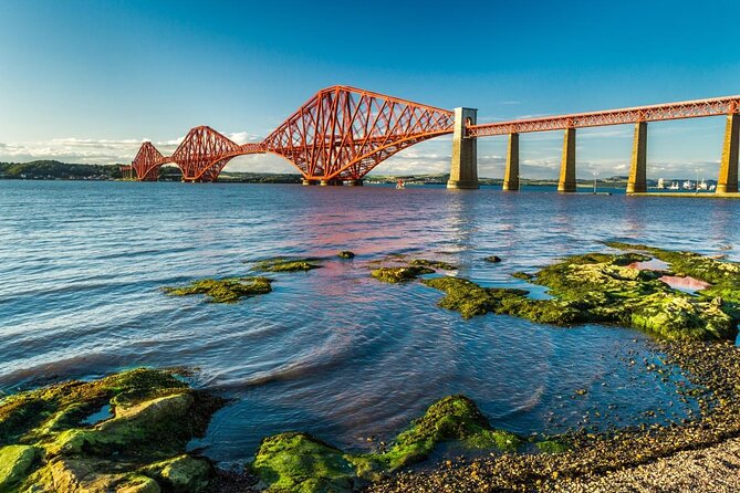 Forth Bridges and Edinburgh Suburbs by Manual or E-bike - Good To Know