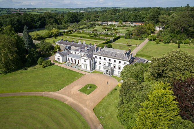 Fota House, Arboretum & Gardens Admission Ticket - Good To Know