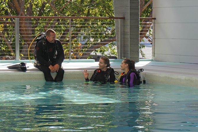 Four-Day PADI Gold Open Water Dive Certification, Port Douglas - Good To Know