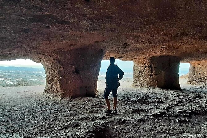 Four Doors: Archaeological Heritage by 2 Native Guides