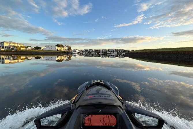 Four-Hour Jetski Hire for Up to Two - Good To Know
