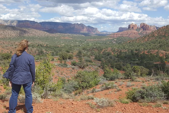 Four-Hour Sedona Vortex Tour