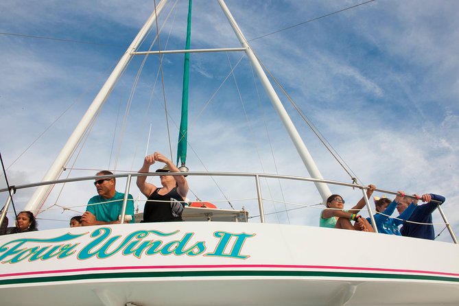 Four Winds II Molokini Snorkeling Tour From Maalaea Harbor - Good To Know