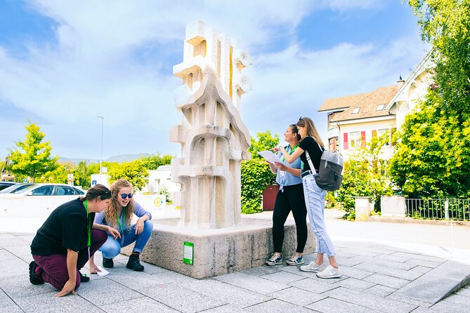 Foxtrail Jurapark in Aargau - Good To Know