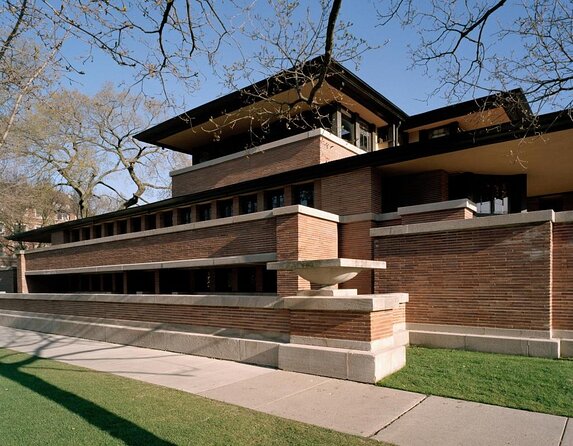 Frank Lloyd Wright Robie House Admission - Good To Know