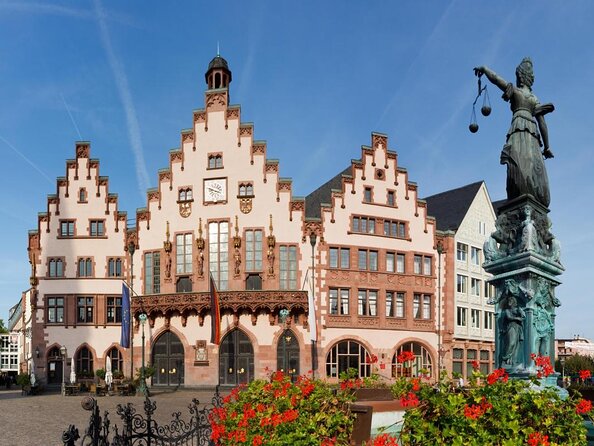 Frankfurt Half-Day Private Sightseeing Tour