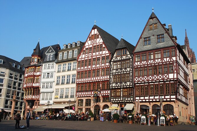 Frankfurt - Private Historic Walking Tour