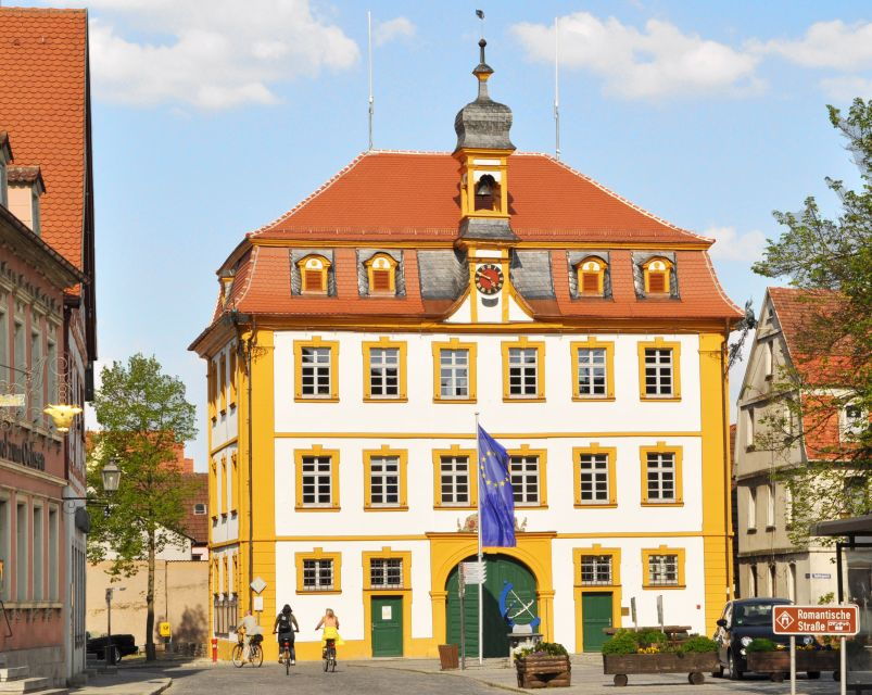 Frankfurt: Romantic Road & Rothenburg Ob Der Tauber Tour