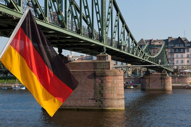 Frankfurt Scavenger Hunt and Best Landmarks Self-Guided Tour - Good To Know