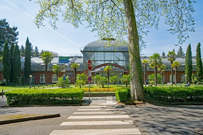 Frankfurt Self-Guided Audio Tour - Tour Details