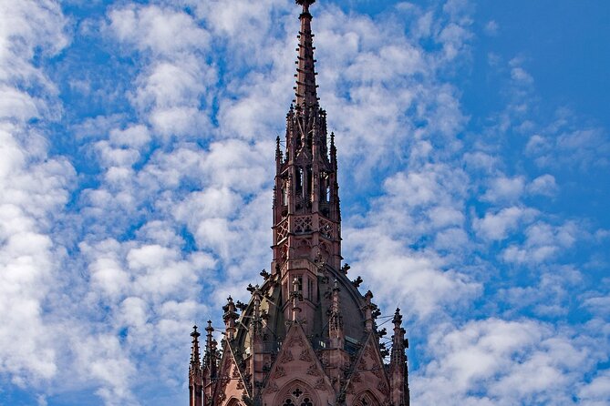 Frankfurt - Walking Tour With Private Guide