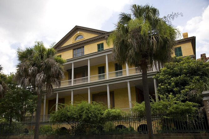 Frankly Charleston Morning Walking Tour